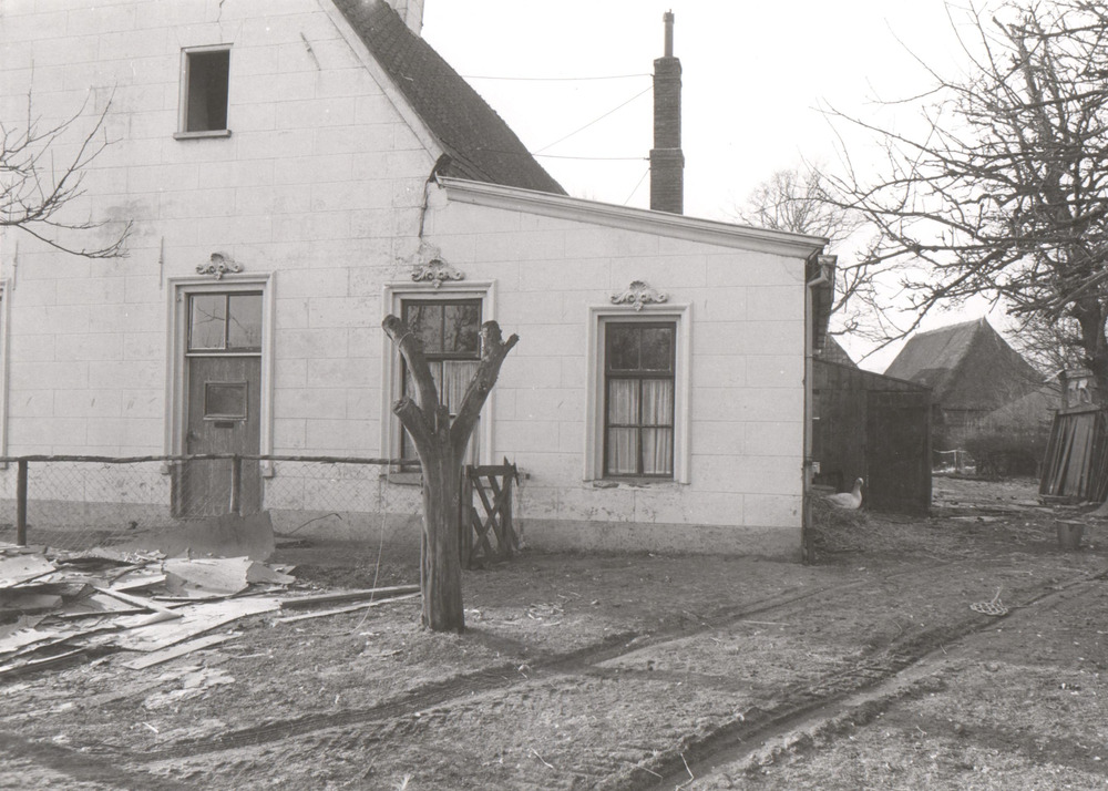 De Braamshof, het ouderlijk huis van Jan Braams