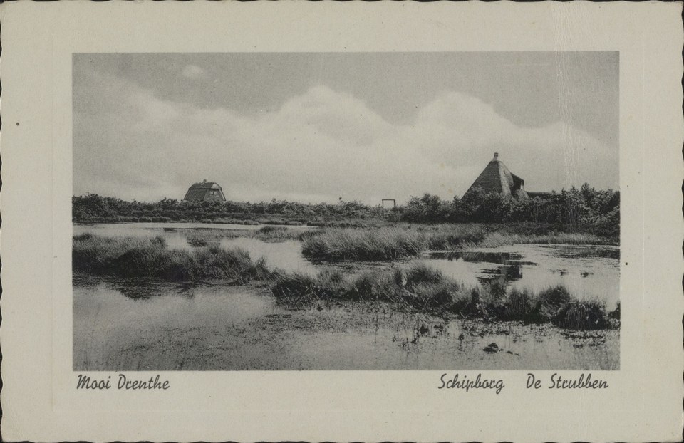 Het enige archeologische reservaat van Nederland