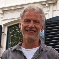 Wijnand van der Sanden, 2015.