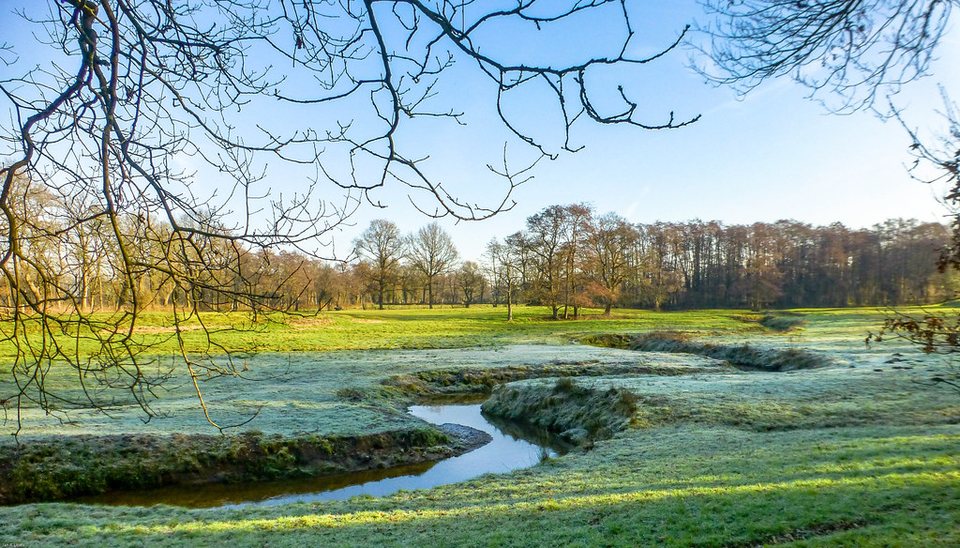 De Adderhorst: tien grafheuvels op de rand van het Zeegserloopje
